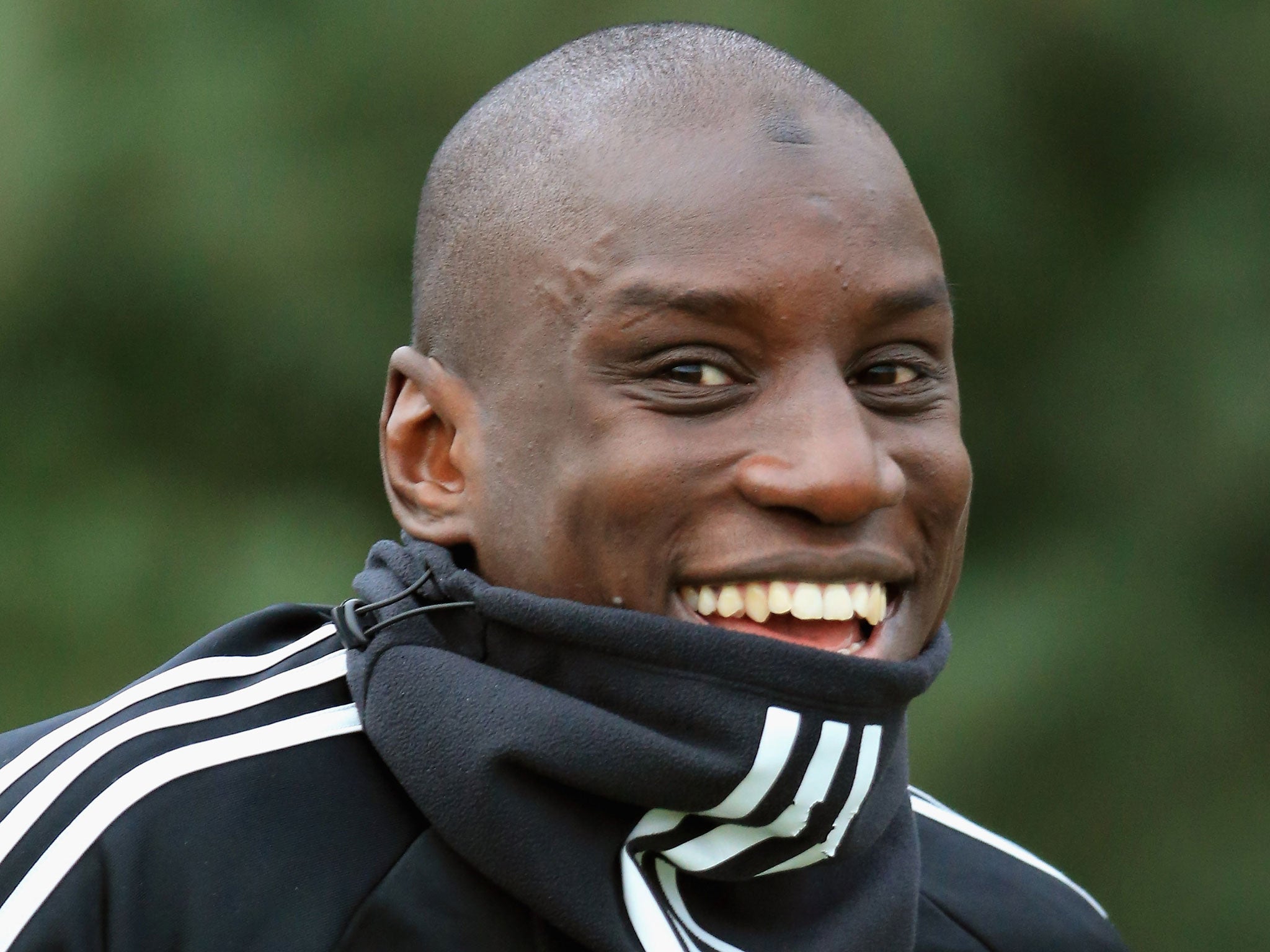 It is now Demba Ba's 'time' at Chelsea, according to Jose Mourinho