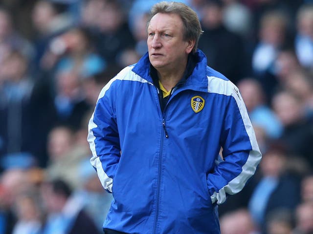 Neil Warnock has said if a player he managed wanted to come out he would encourage him to go public