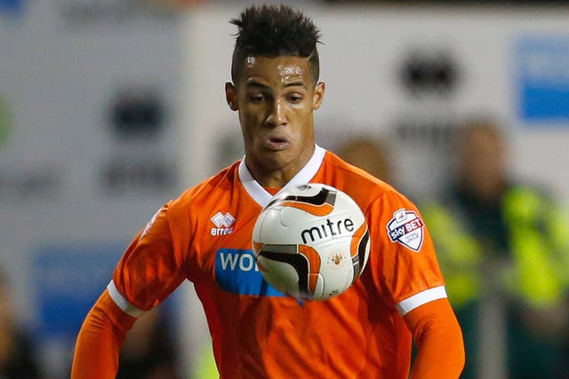 Tom Ince is expected to join a Premier League club