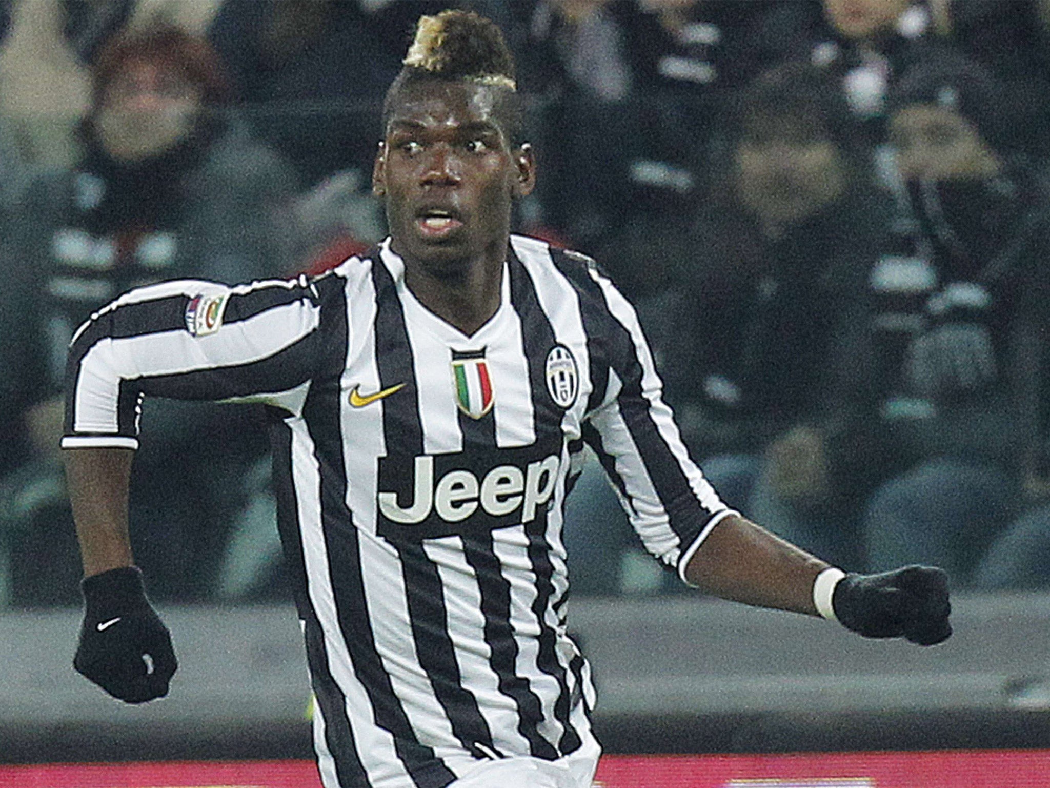 Stylish Paul Pogba on the streets on New York