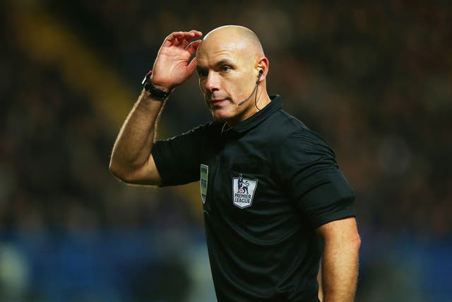 Referee Howard Webb has been selected to officiate at the 2014 World Cup in Brazil