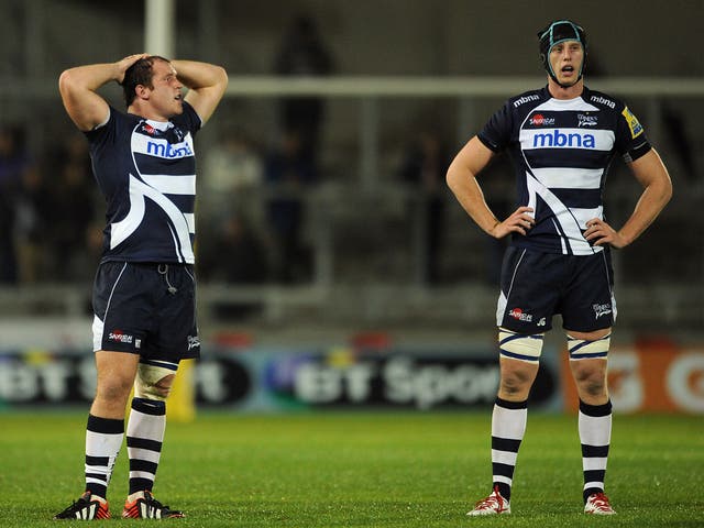 Henry Thomas and James Gaskill will leave Sale Sharks at the end of the season