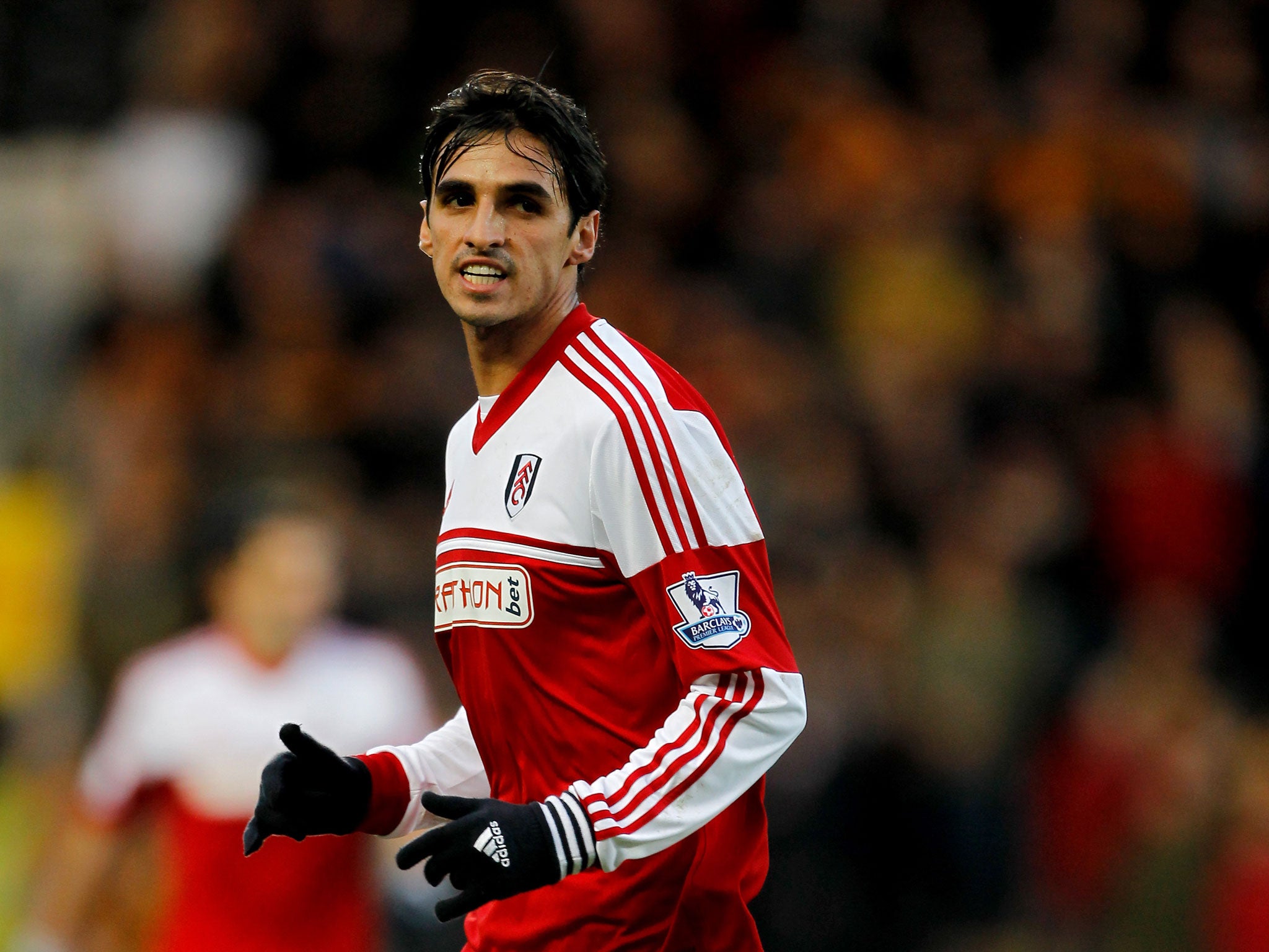 Bryan Ruiz has joined PSV Eindhoven on loan until the end of the season
