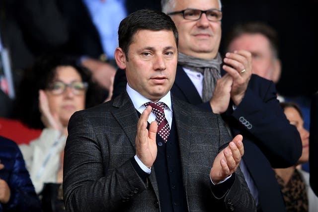 Southampton chairman Nicola Cortese has quit his role with the club over a row with the owner Katharina Liebherr