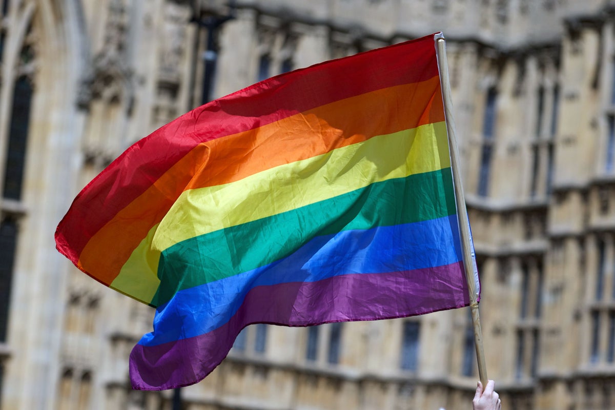 First gay marriages in the UK will take place at the stroke of midnight ...