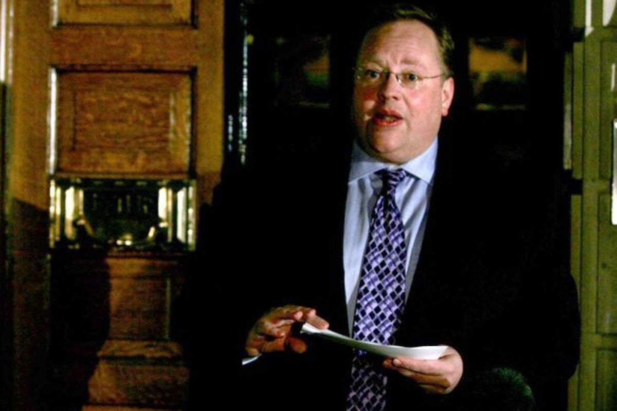 Lord Rennard: His statement in full | The Independent | The Independent