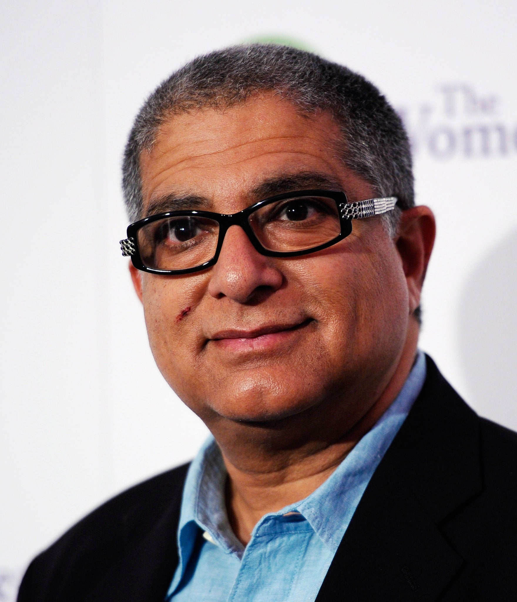 The app was conceived by alternative-medicine guru Deepak Chopra (Getty Images)