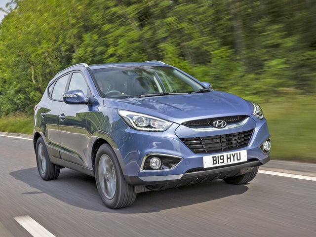 Hyundai ix35 eps