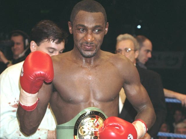Herol Graham was one of the best fighters not to win a world title during the last 25 years