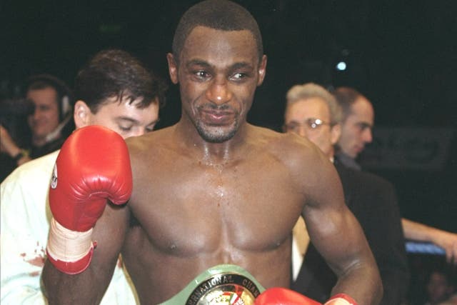 Herol Graham was one of the best fighters not to win a world title during the last 25 years