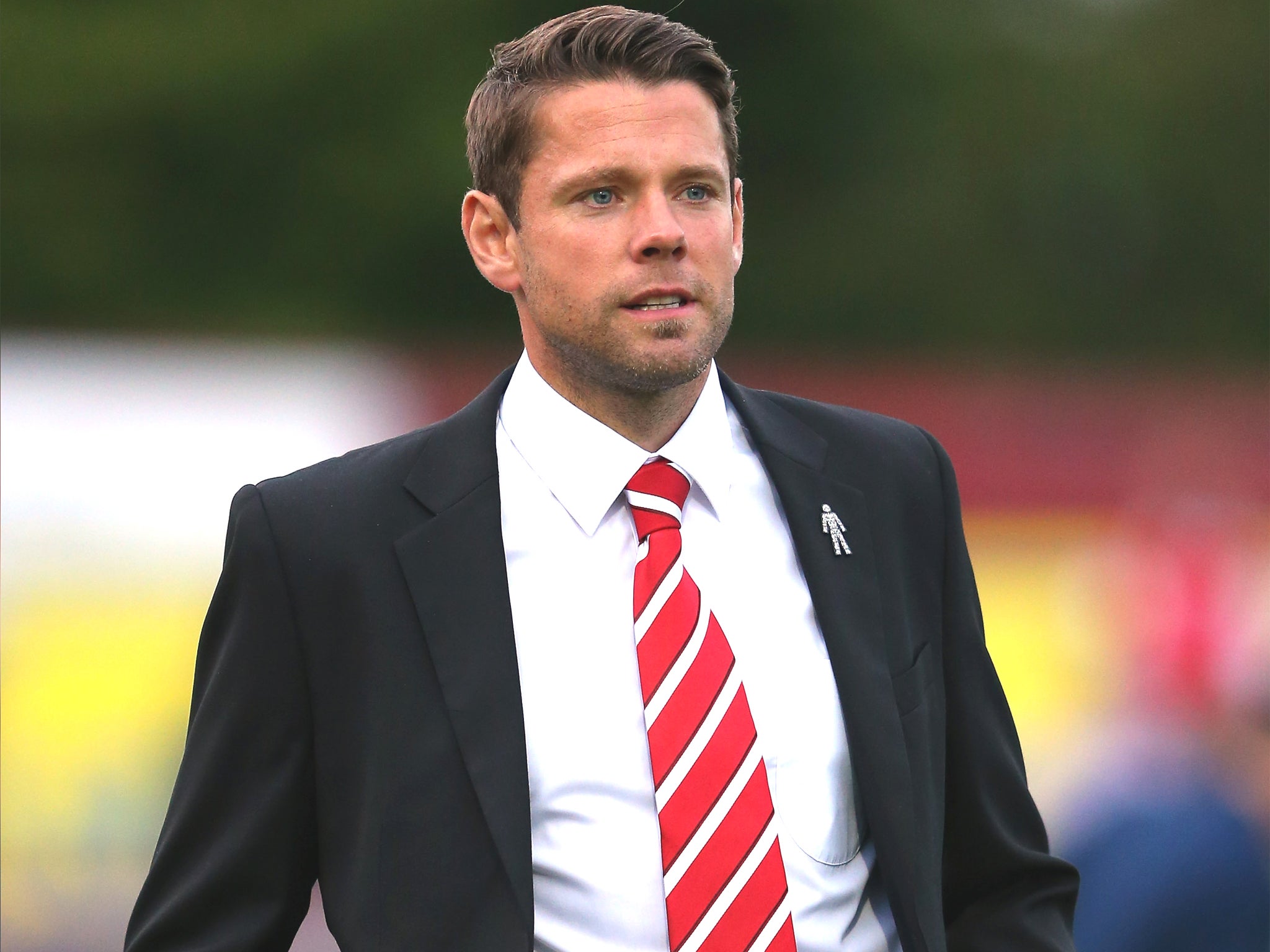 James Beattie never lost faith, even when Stanley did not win any of their first 12 league games