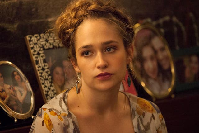 Lead character of HBO's 'Girls' Hannah Horvarth suffers from OCD
