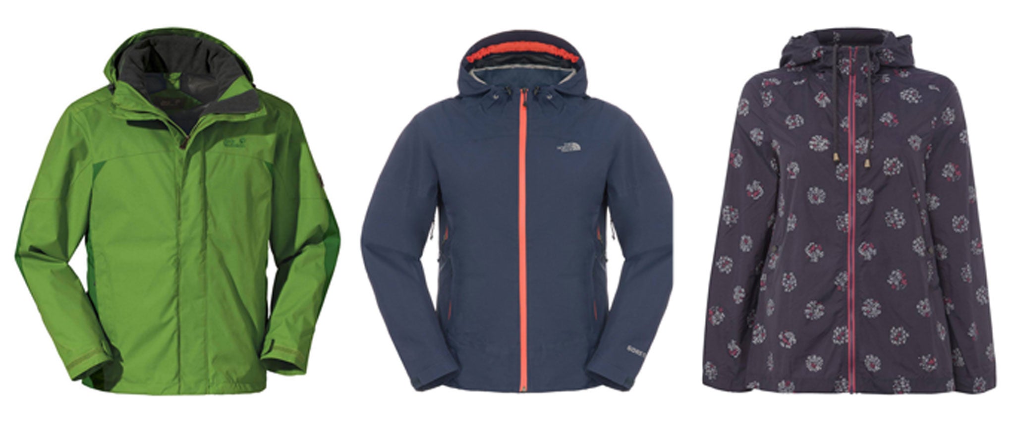 Look good in a hood: 10 best waterproof jackets | The Independent