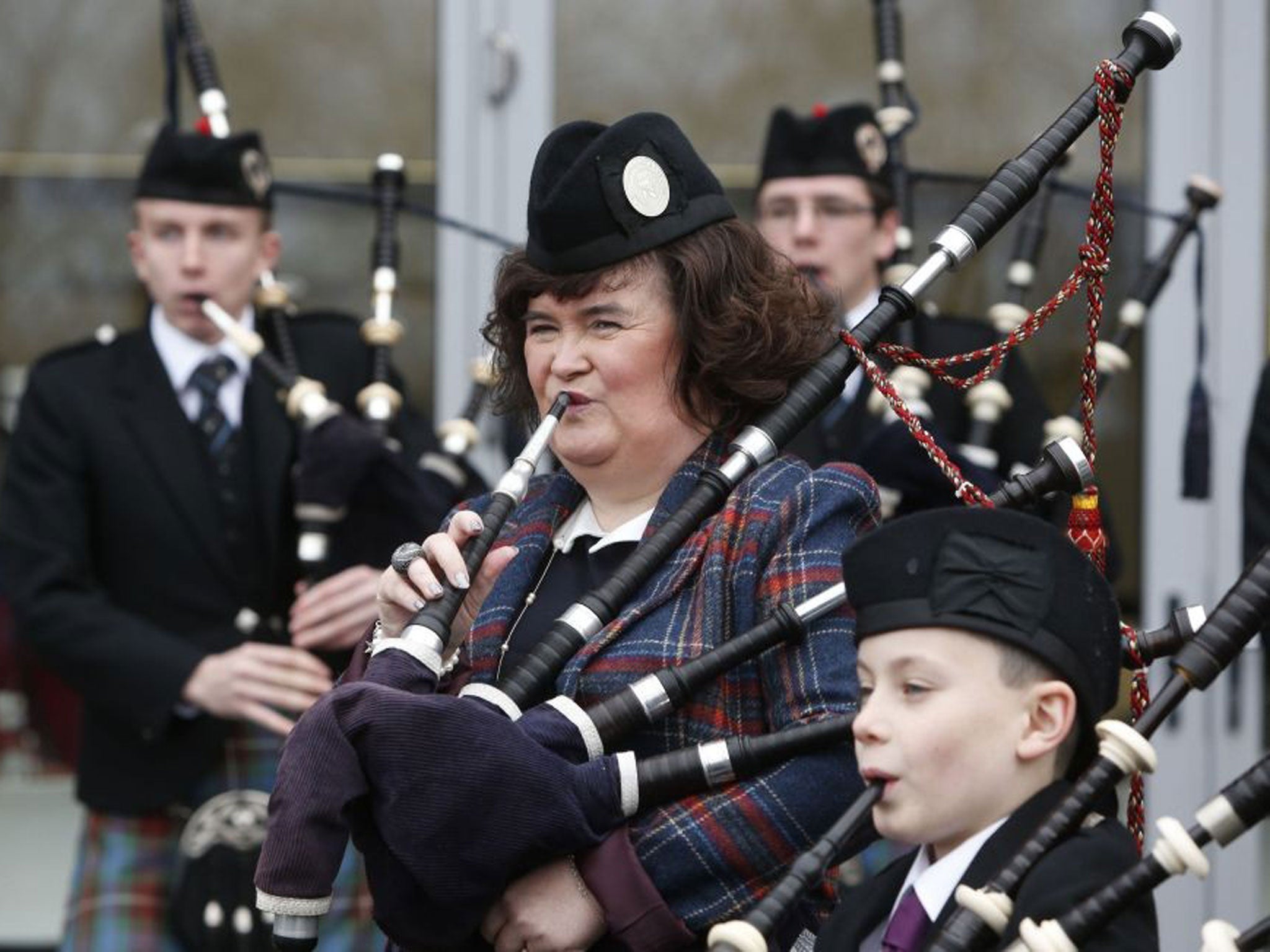 Scottish singer Susan Boyle will perform at the Commonwealth Games opening ceremony in Glasgow