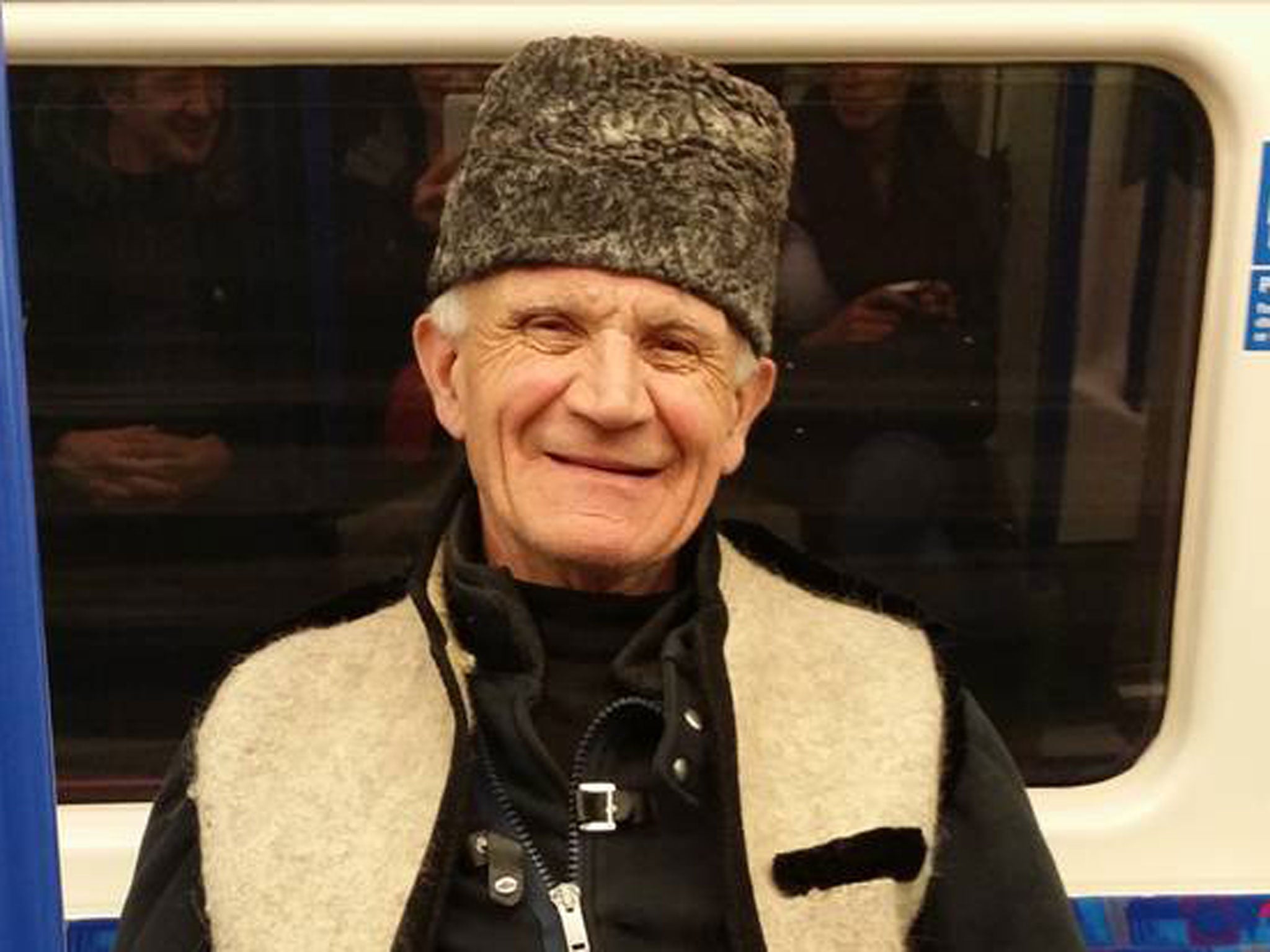 Vasile Belea went missing at Stockwell station