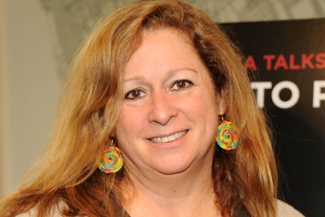 Abigail Disney: The heiress and filmmaker has sparked a debate over Disney CEO Bob Iger’s $65m salary package 