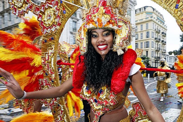 Forgo the high airfares of Rio for a carnival closer to home. Nice's alternative, from 14 February to 4 March, attacts a million partygoers with giant puppet displays and performers.