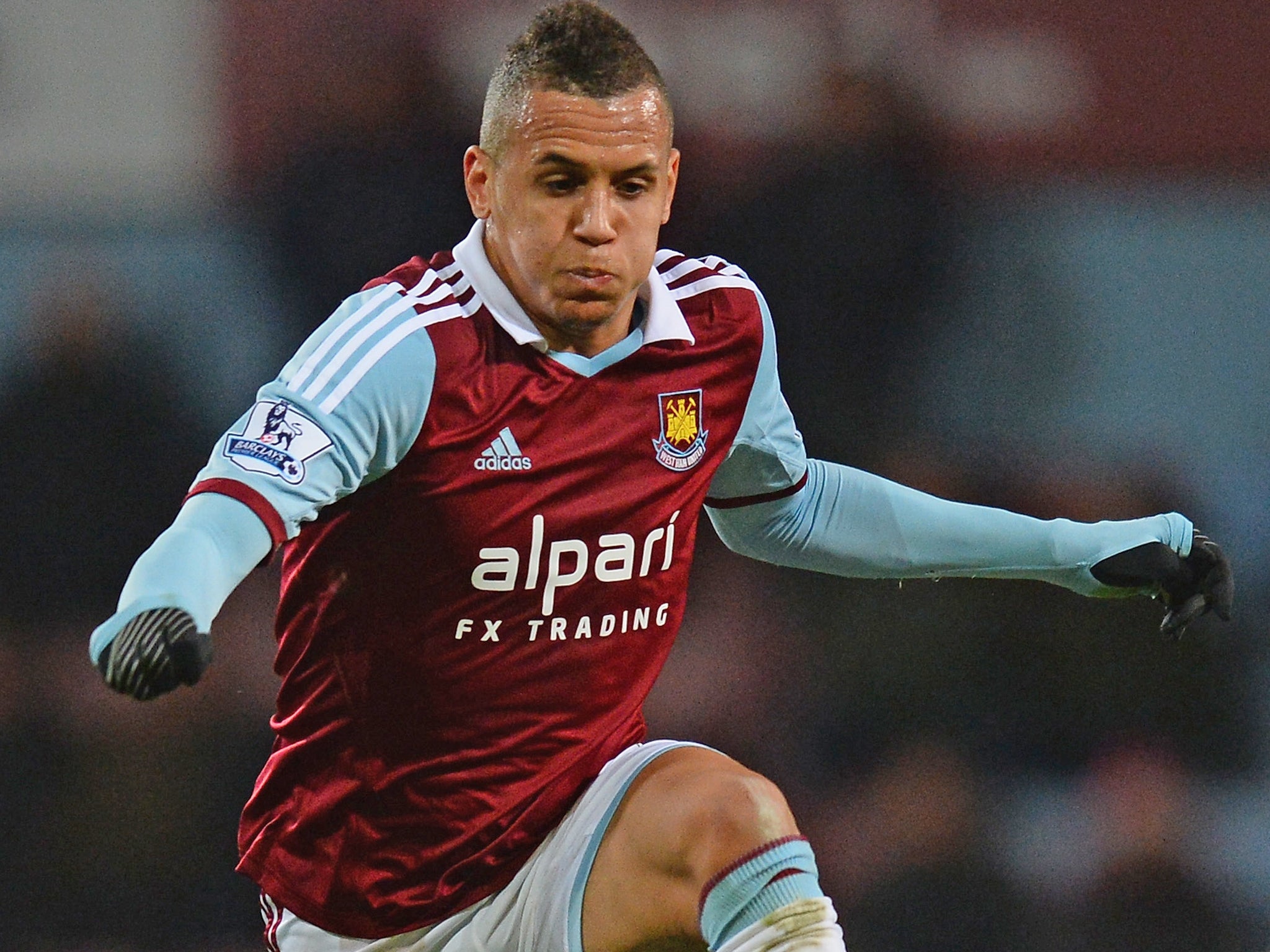 Ravel Morrison was coached by Rene Meulensteen at Manchester United