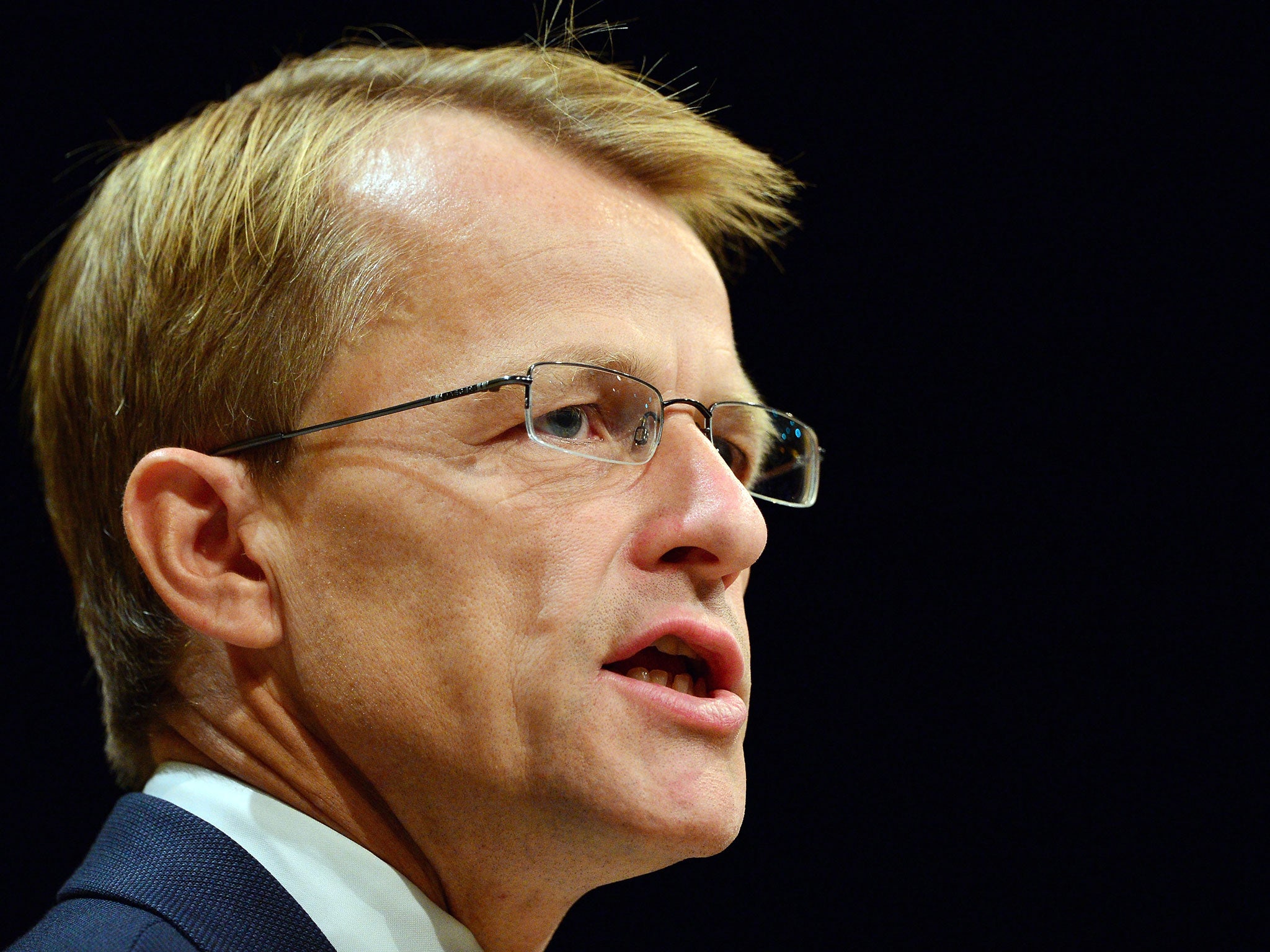 David Laws, former Schools and Education Minister