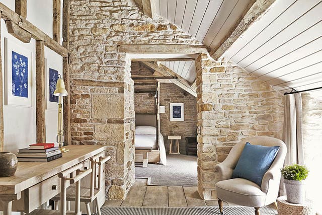 Country life: a rural palette, but with added style