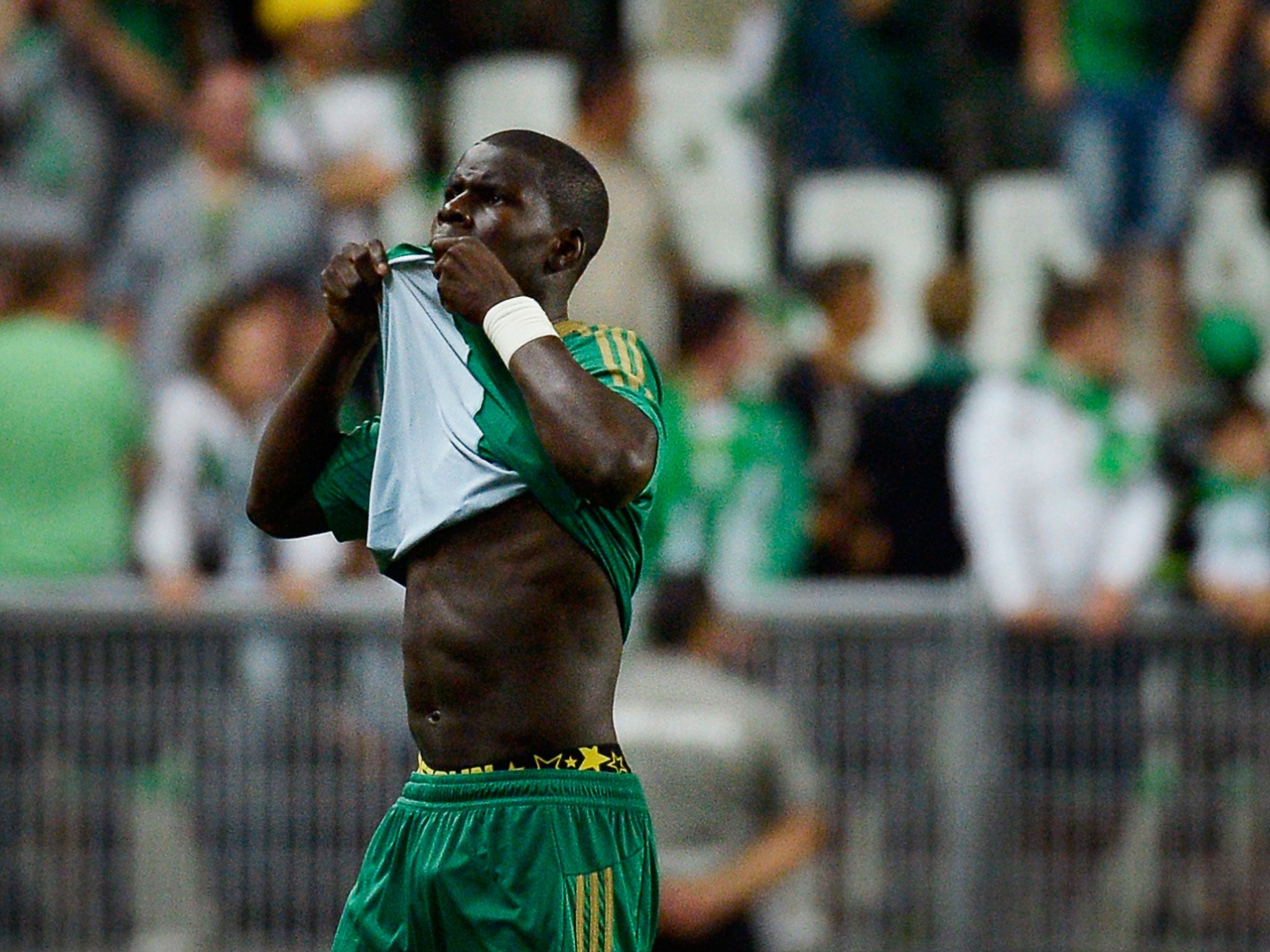 Chelsea will win the race to sign highly-rated Saint-Etienne defender Kurt Zouma, according to reports