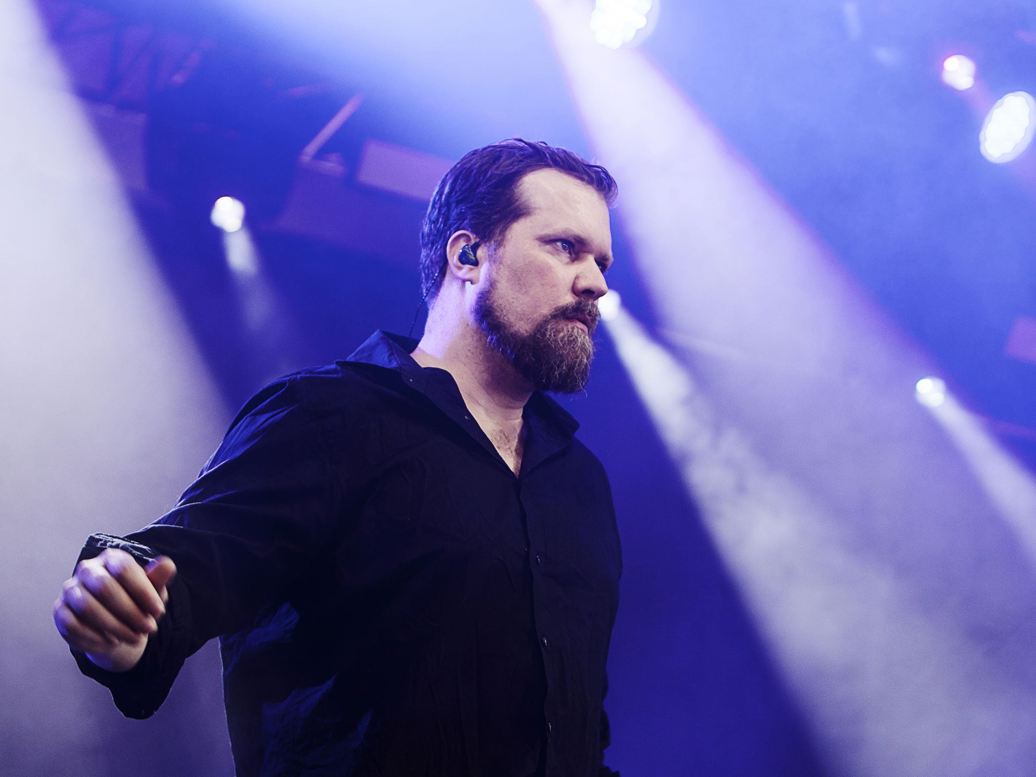 John Grant is well worth a watch at Glastonbury Festival 2014