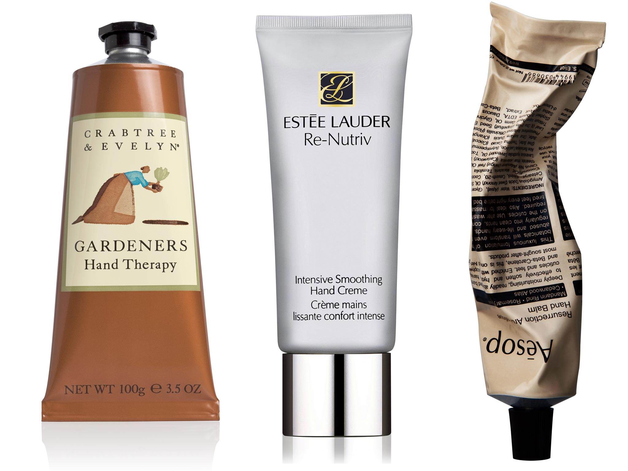 Dressing table: The best hand creams | The Independent | The Dressing table: The best hand creams | The Independent | The