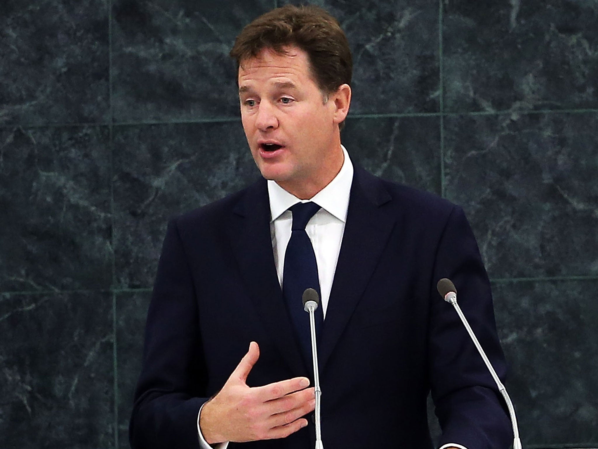 Nick Clegg was warned he would face a rebellion by Liberal Democrat peers in the House of Lords if he tried to remove the whip from Lord Rennard
