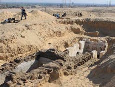 Valley of the other kings: Lost dynasty found in Egypt