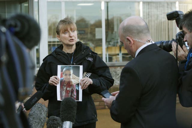 Superintendent Liz McAinsh said all 'key' members of the family, including Mikaeel's Pakistani-born father, had been spoken to and no arrests had been made