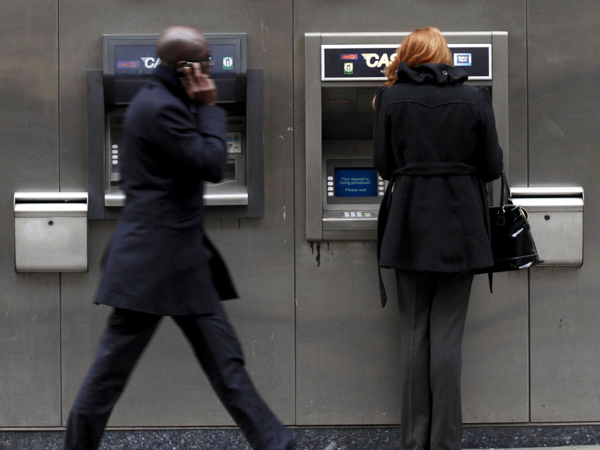 High street banks judged to have too great a share of the market will be forced to start selling off branches if Labour were the win in the next election