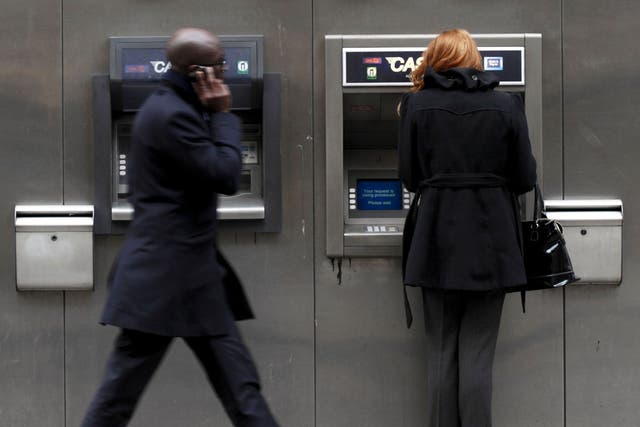 Which? says charges by banks for going overdrawn are too high