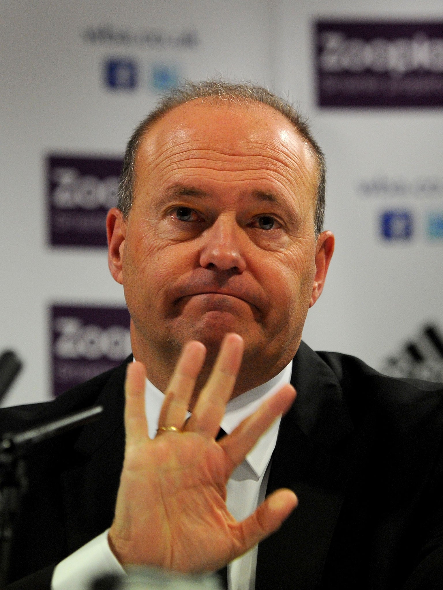Pepe Mel says Albion must create more chances to score