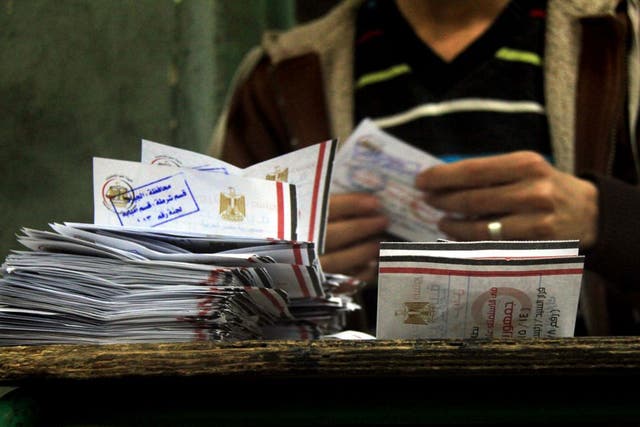 Around 90 per cent of the people who voted approved the constitution, state-run media reported