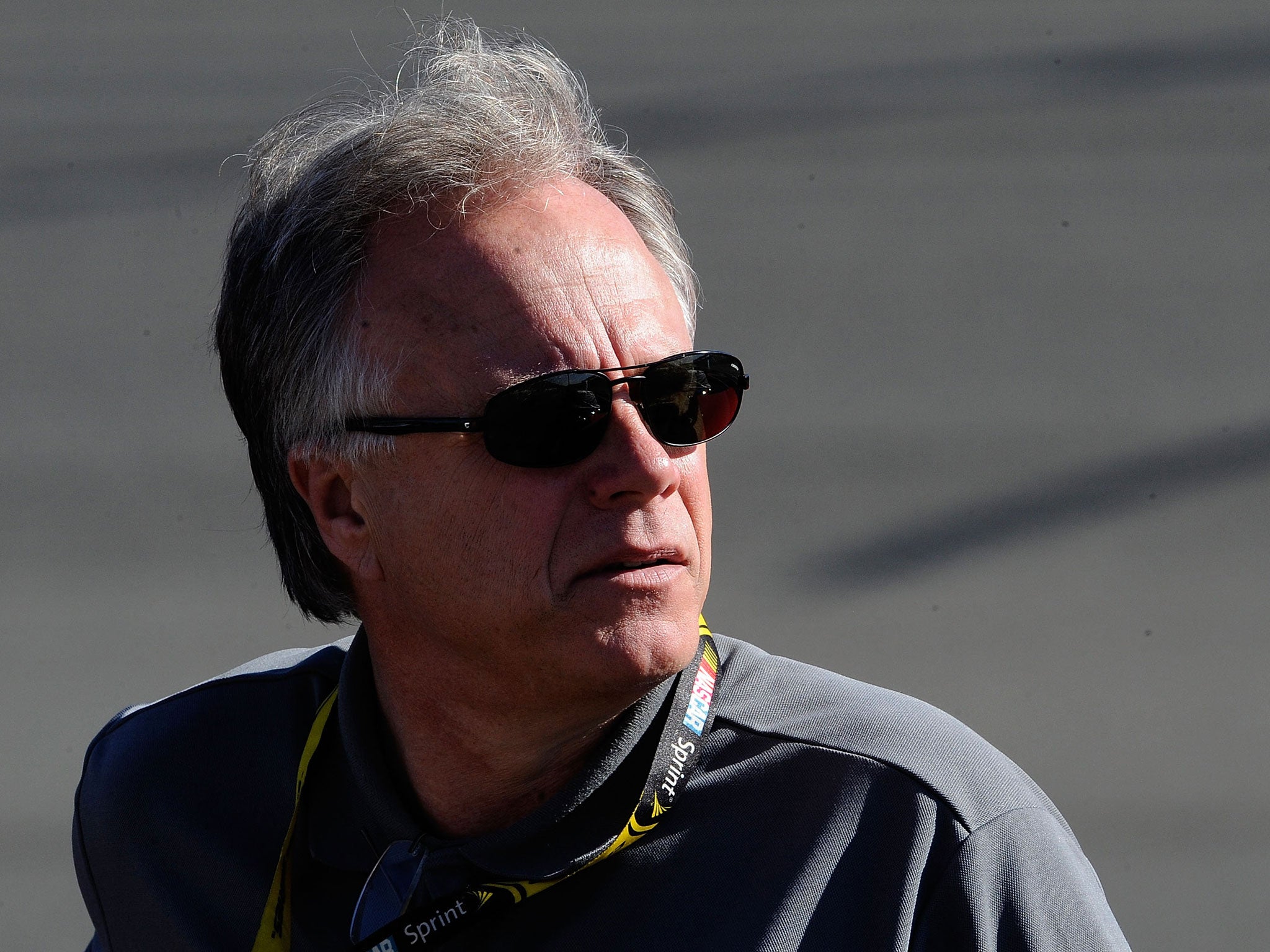 NASCAR team owner Gene Haas could launch a bid for a place on the F1 grid