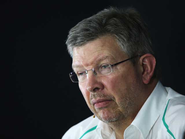 Ross Brawn could return to Formula One should the team principal role become available at McLaren