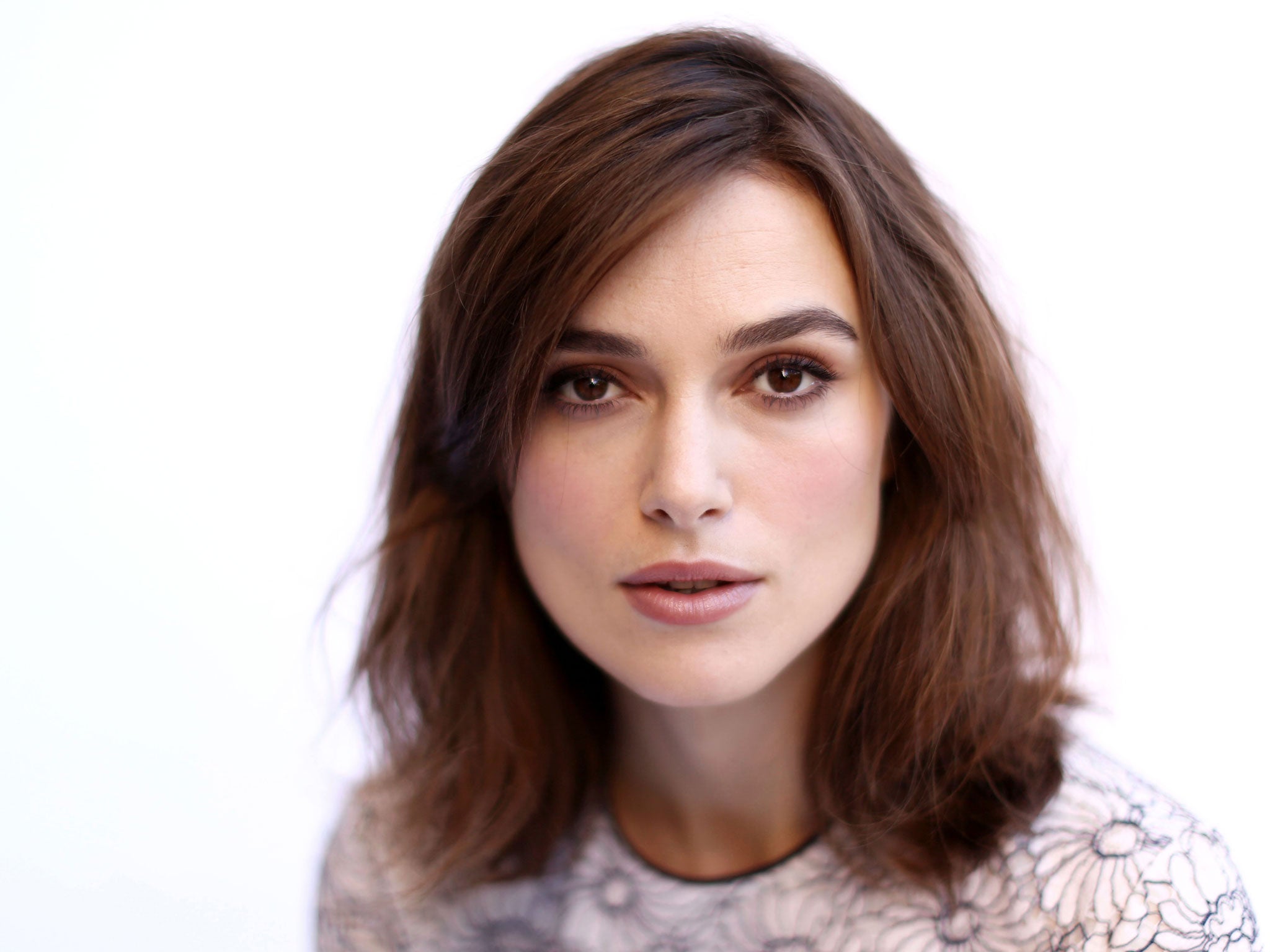 Keira Knightley interview: Back on blockbuster form