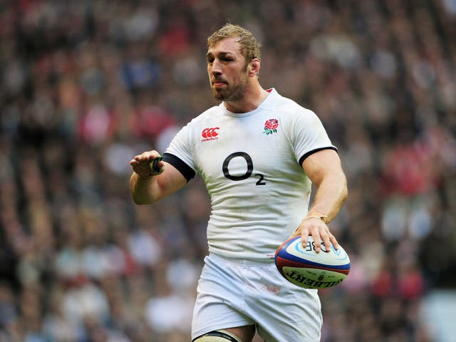 Chris Robshaw