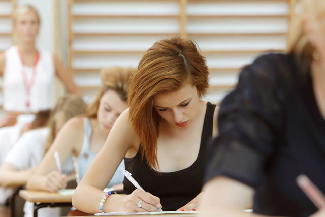 The Making Education Work report concluded that A-levels should be phased out and the Europen-style baccalaureate should be introduced