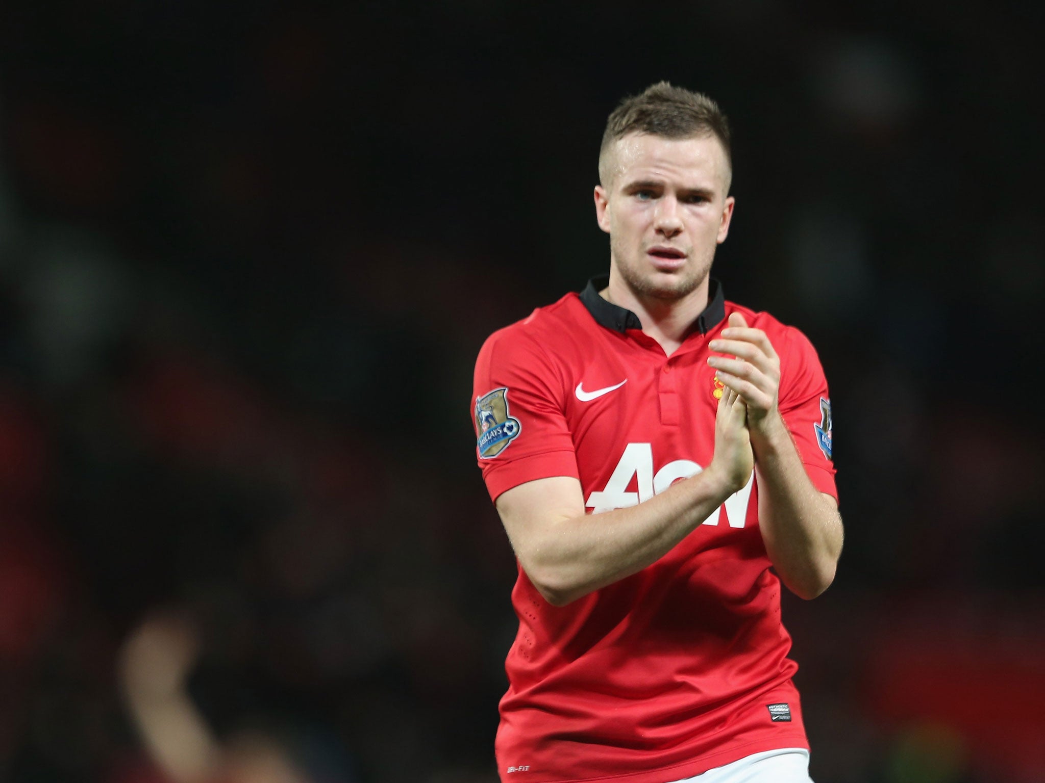 Cleverley struggled at times last season but says the experience has toughened him up