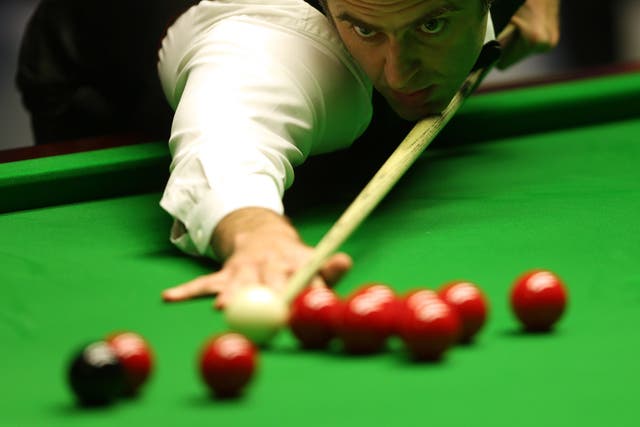 Ronnie O'Sullivan won his fifth Masters title on Sunday