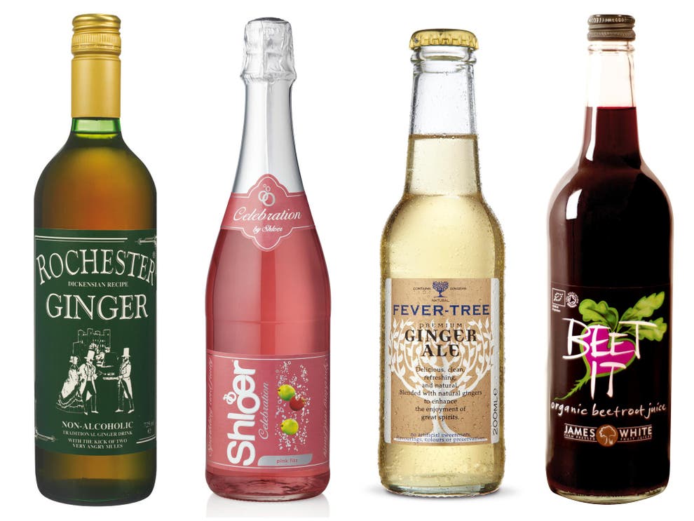 On The Wagon 10 Best Non Alcoholic Drinks The