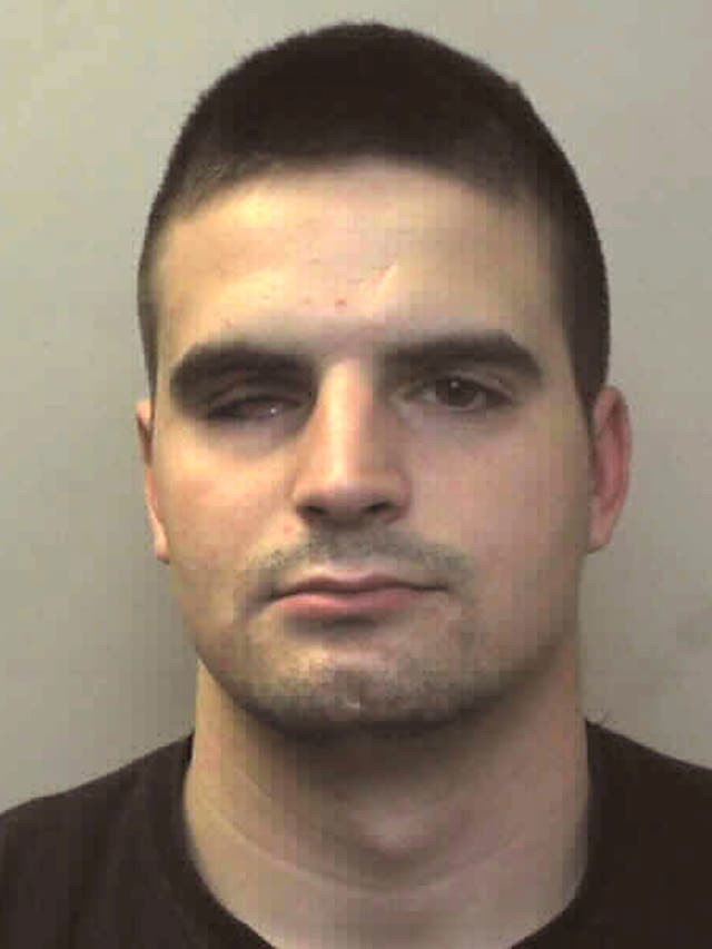 Liam Culverhouse has been jailed for six years for causing the death of his 20 month old daughter