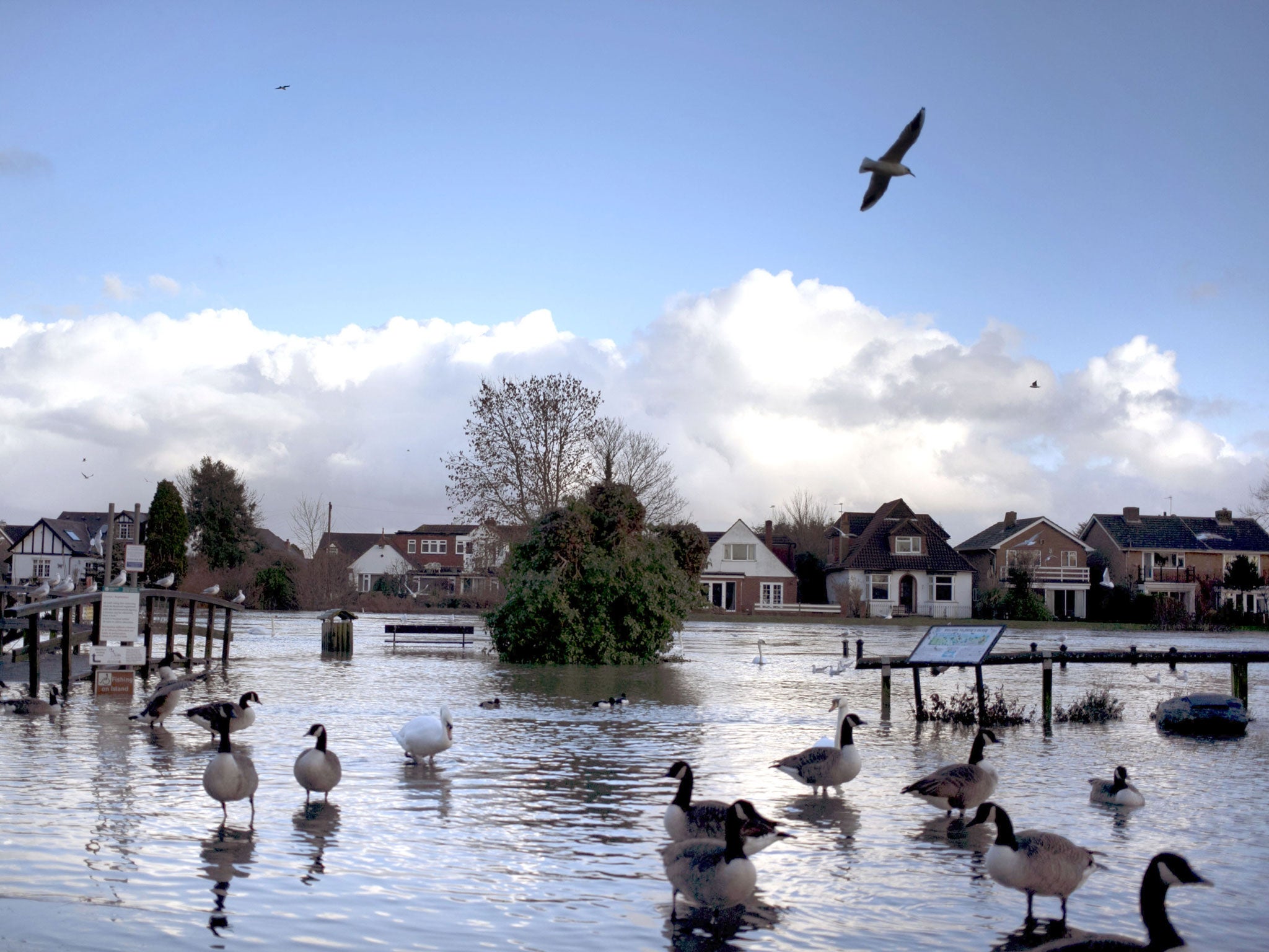 Flood Re proposals are expected to become part of the Water Bill in mid-2015