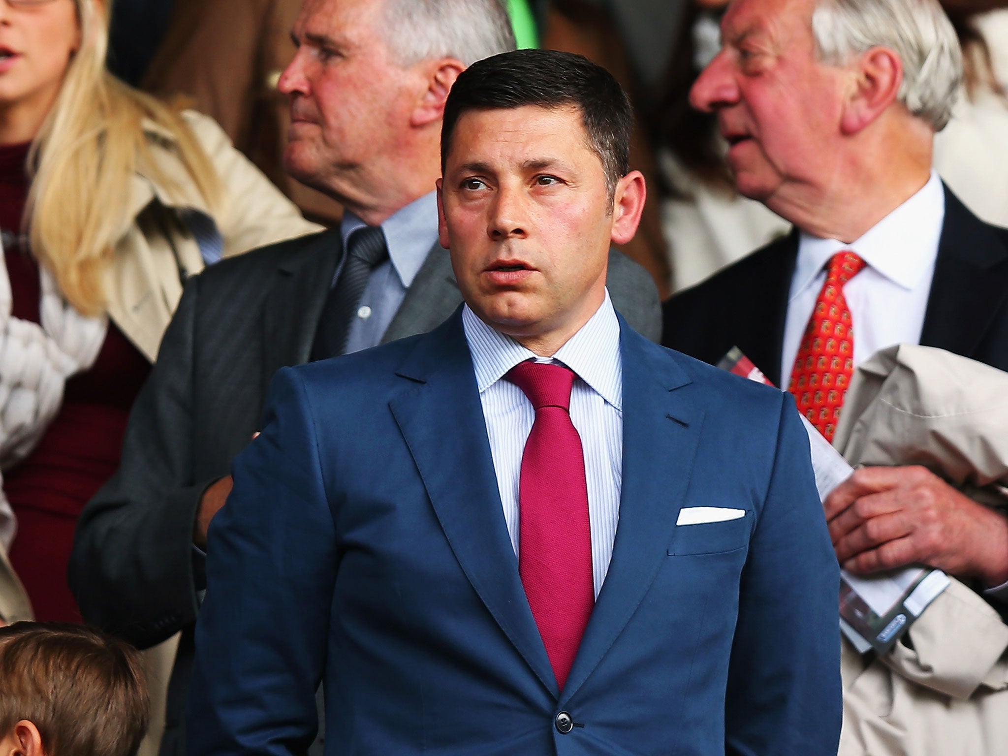 Whatever you think about Nicola Cortese, he has done a fantastic job at Southampton