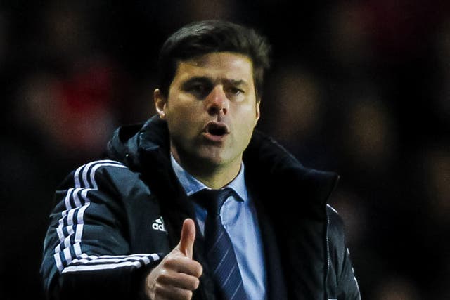 Mauricio Pochettino's decision to stay as manager was contingent on the club not selling their players