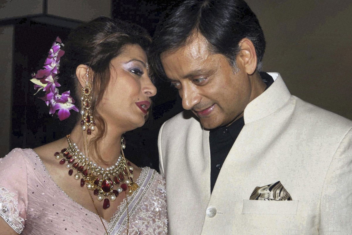 Indian MP Shashi Tharoor cleared of involvement in wife’s death