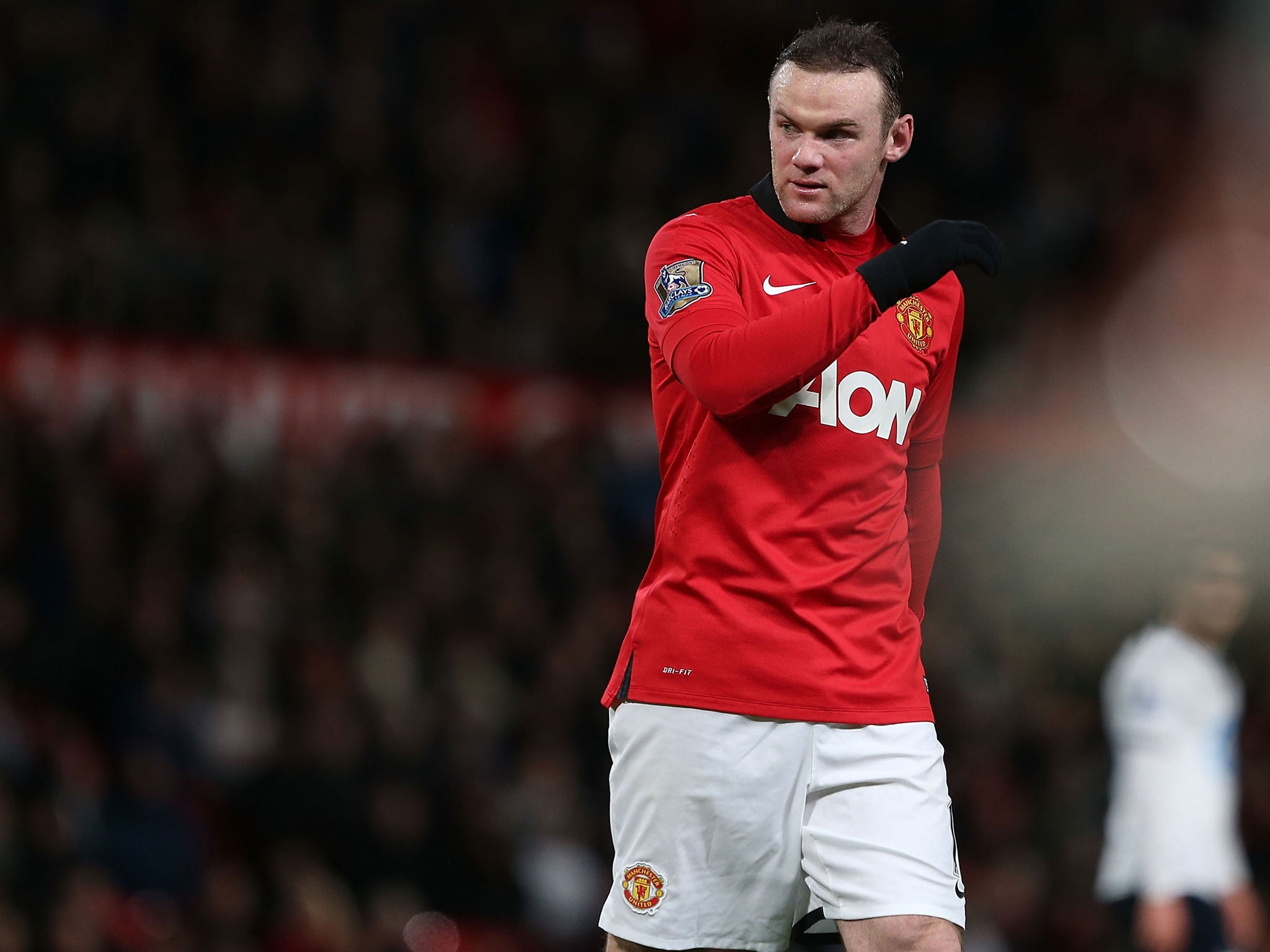 Wayne Rooney should be headng over the pond in the summer