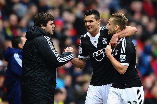 Mauricio Pochettino has reassured his squad that he will be staying following the 2-2 draw with Sunderland