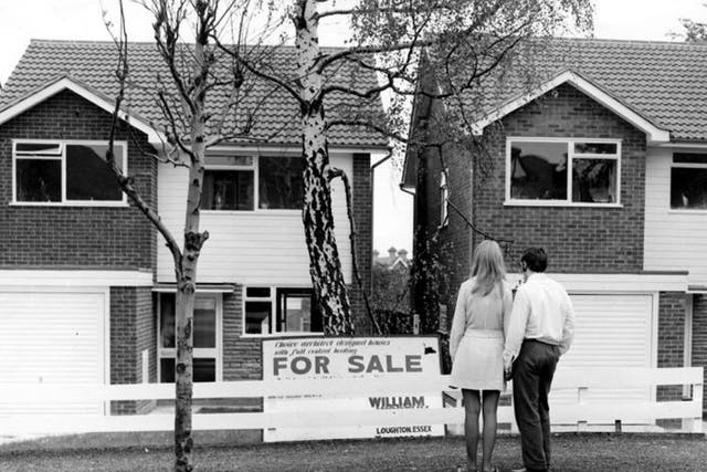 On the threshold of a good deal? First-time buyers are being enticed with perks that seemed to belong to a bygone age